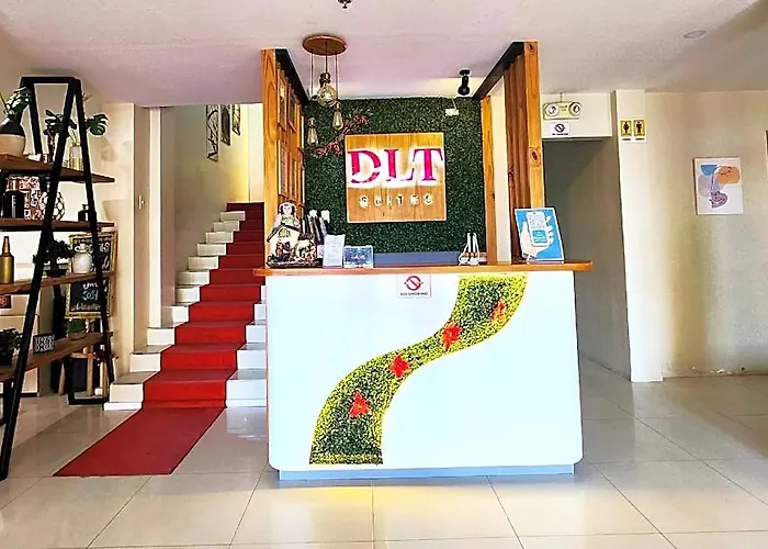 Dlt Cebu Powered By Cocotel 호텔 3*
